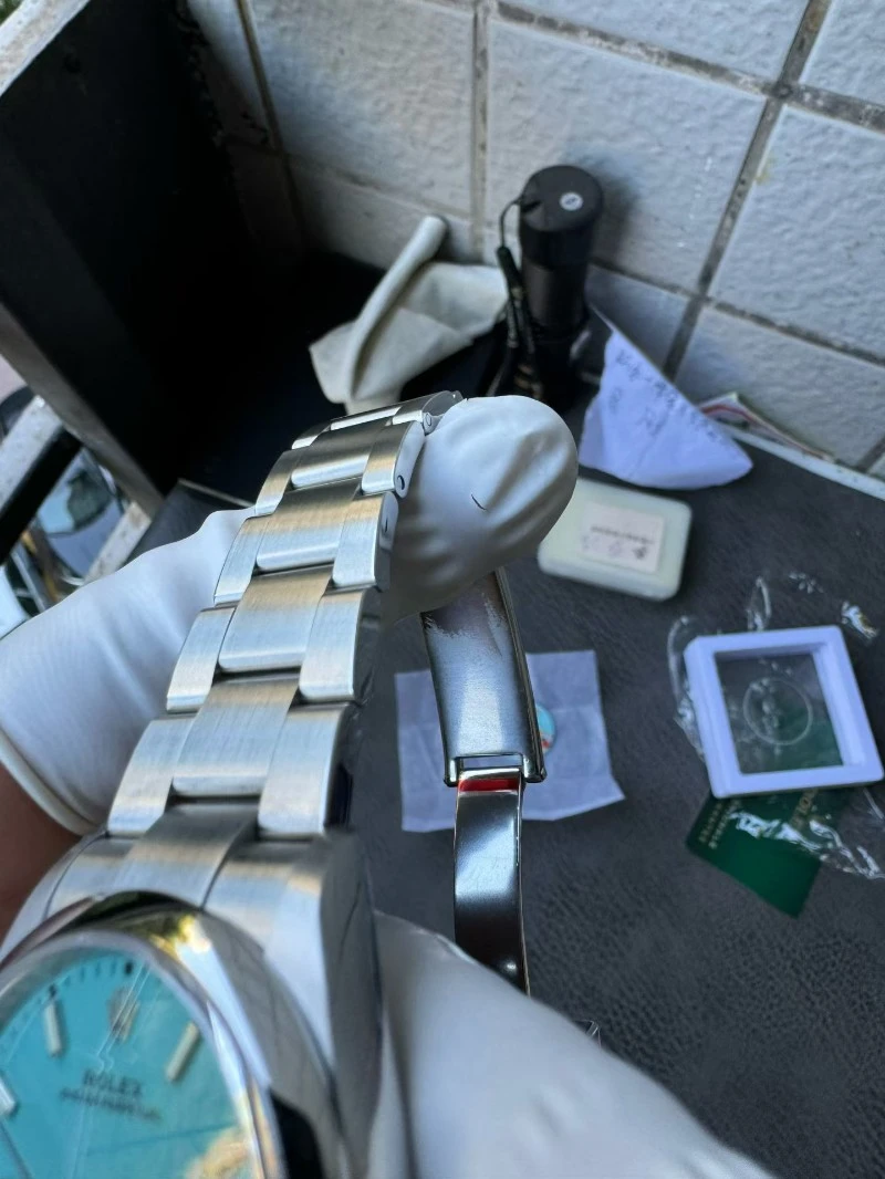 勞力士蠔式恆動36mm (4)