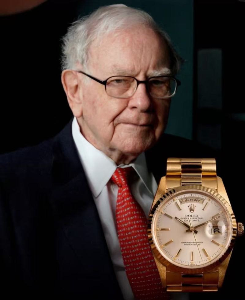 勞力士 Day-Date 手錶