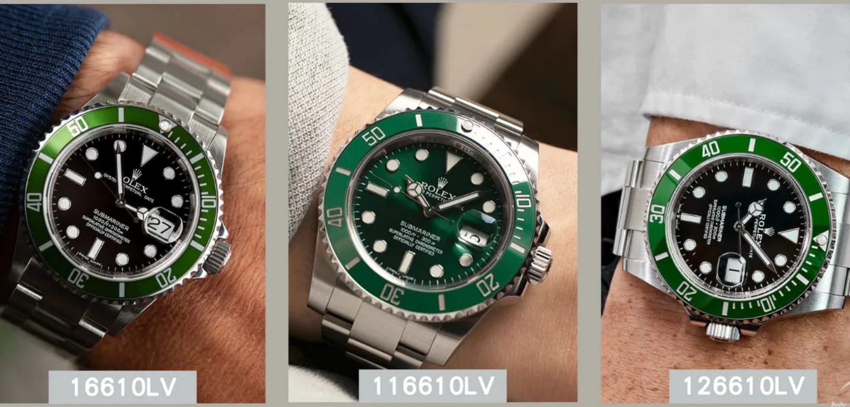 綠水鬼一二三代對比