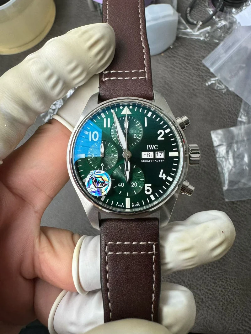 萬國飛行員實拍 (1)