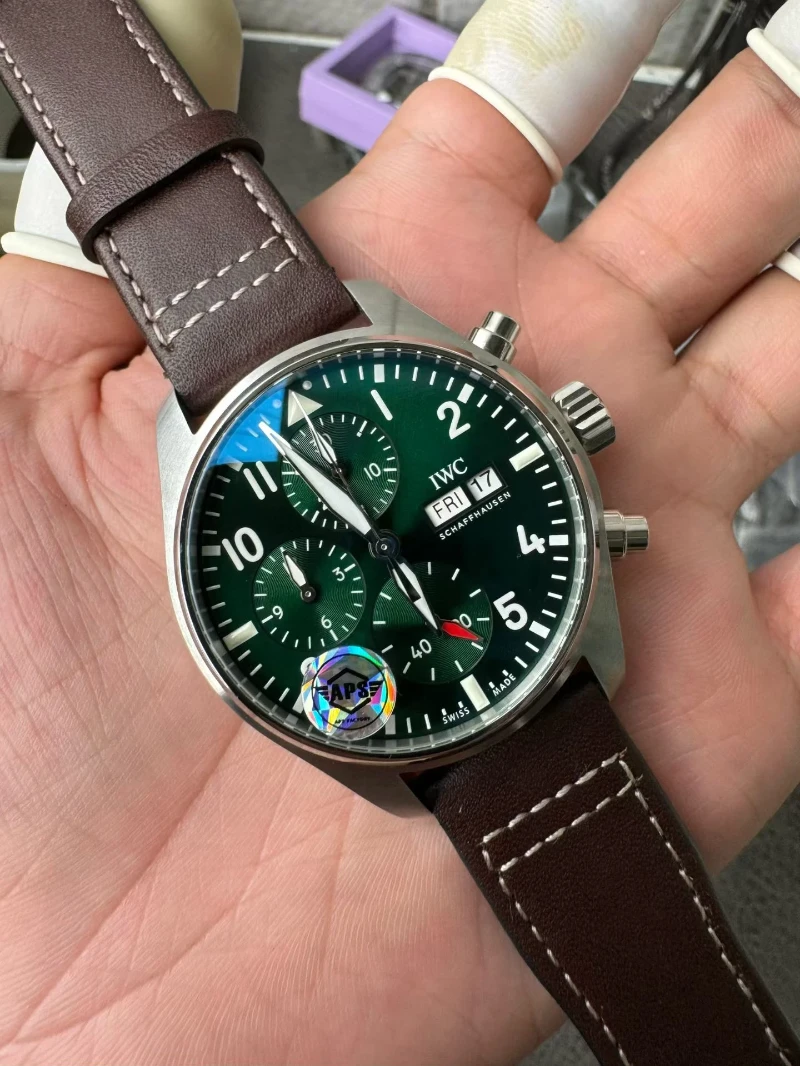 萬國飛行員實拍 (2)