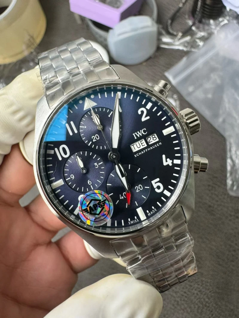 萬國飛行員實拍 (6)