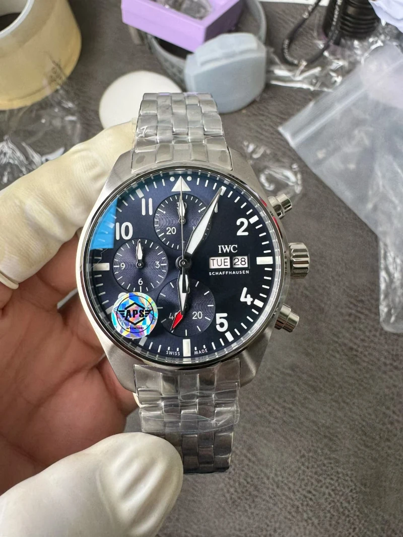 萬國飛行員實拍 (7)