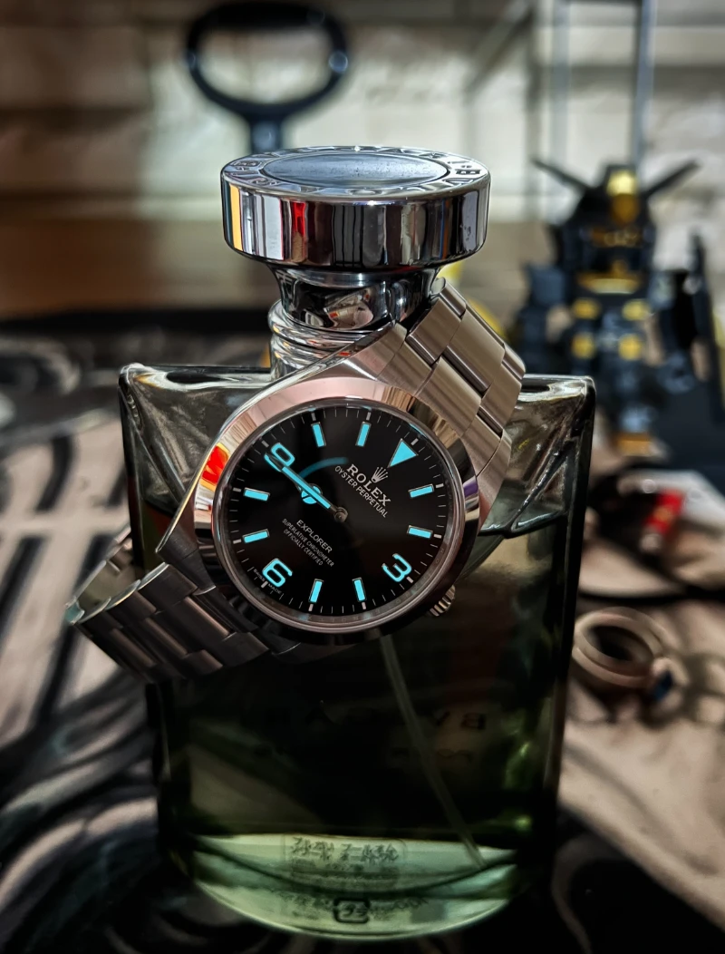 高仿勞力士探險家