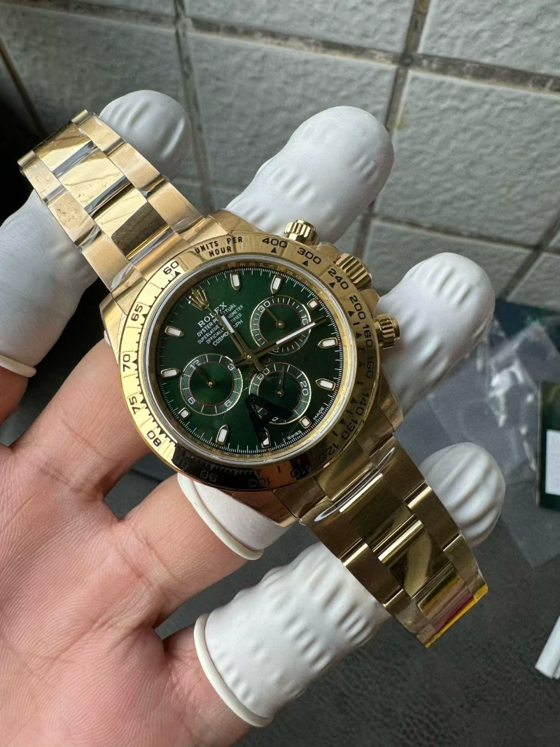 高仿勞力士綠金迪 (2)