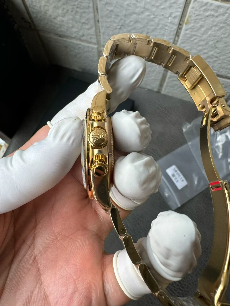 高仿勞力士綠金迪 (3)