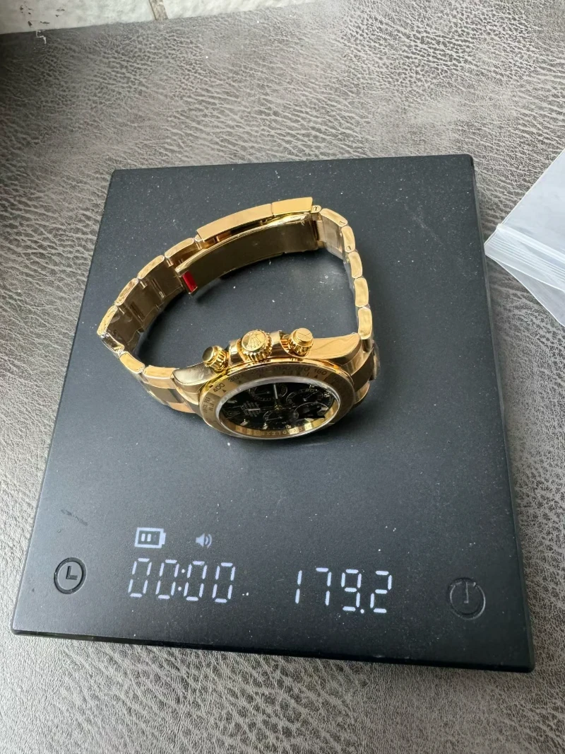 高仿勞力士綠金迪 (4)