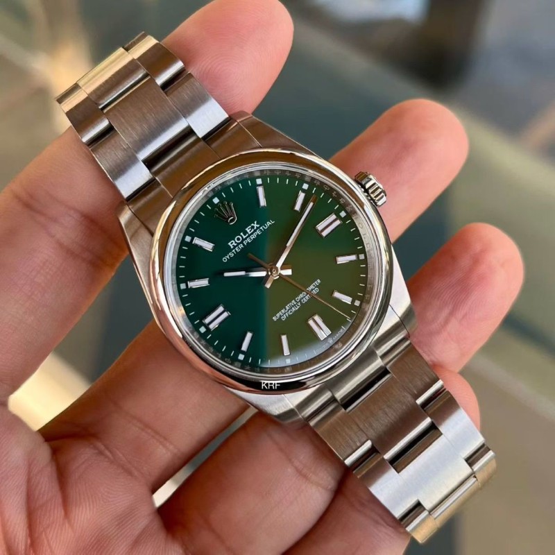 高仿勞力士蠔式恆動36mm