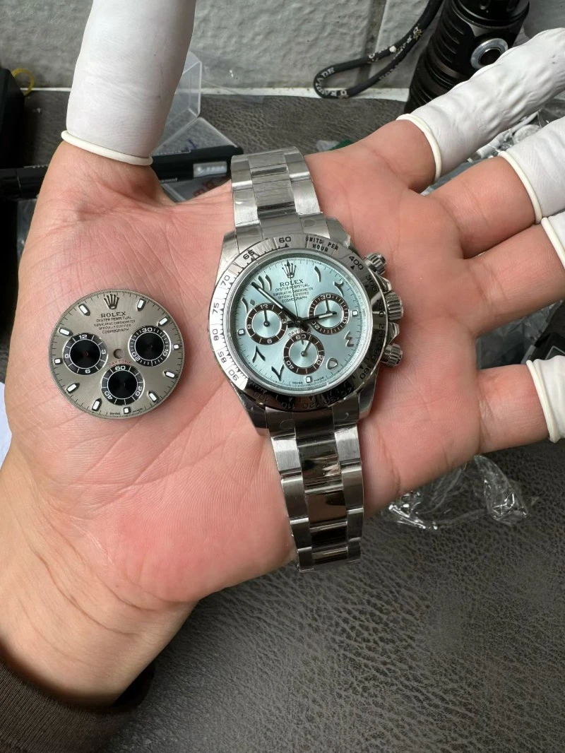 高仿勞力士迪通拿 (1)