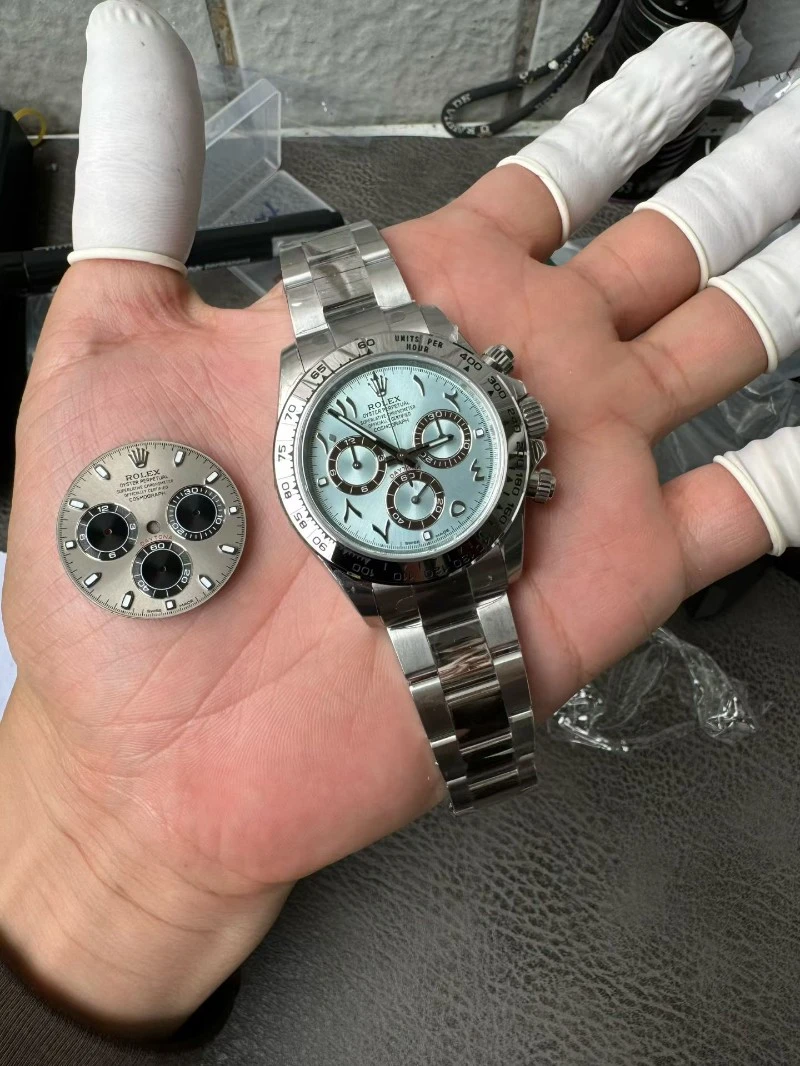 高仿勞力士迪通拿 (2)