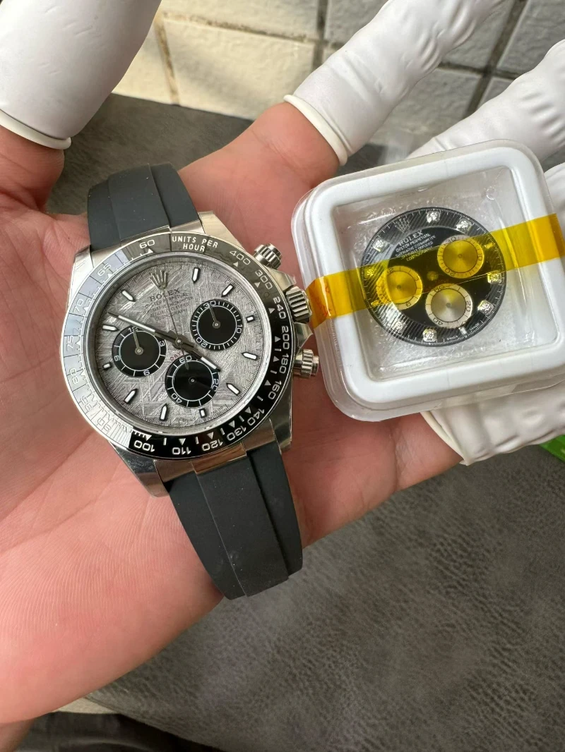 高仿勞力士迪通拿 (4)