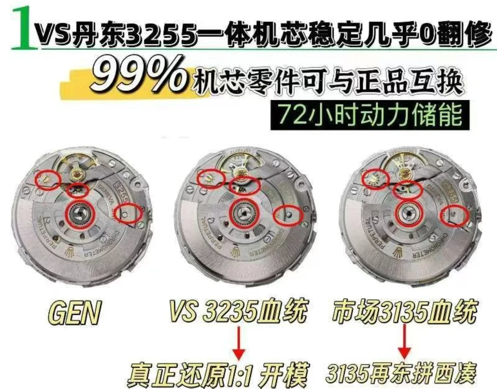 高仿勞力士dd (5)