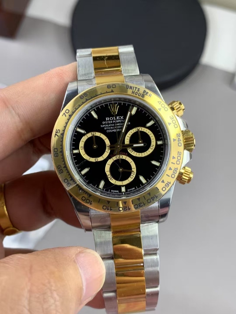 高仿半金迪通拿