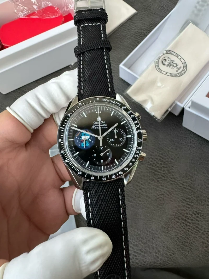 高仿歐米茄史努比系列 (1)