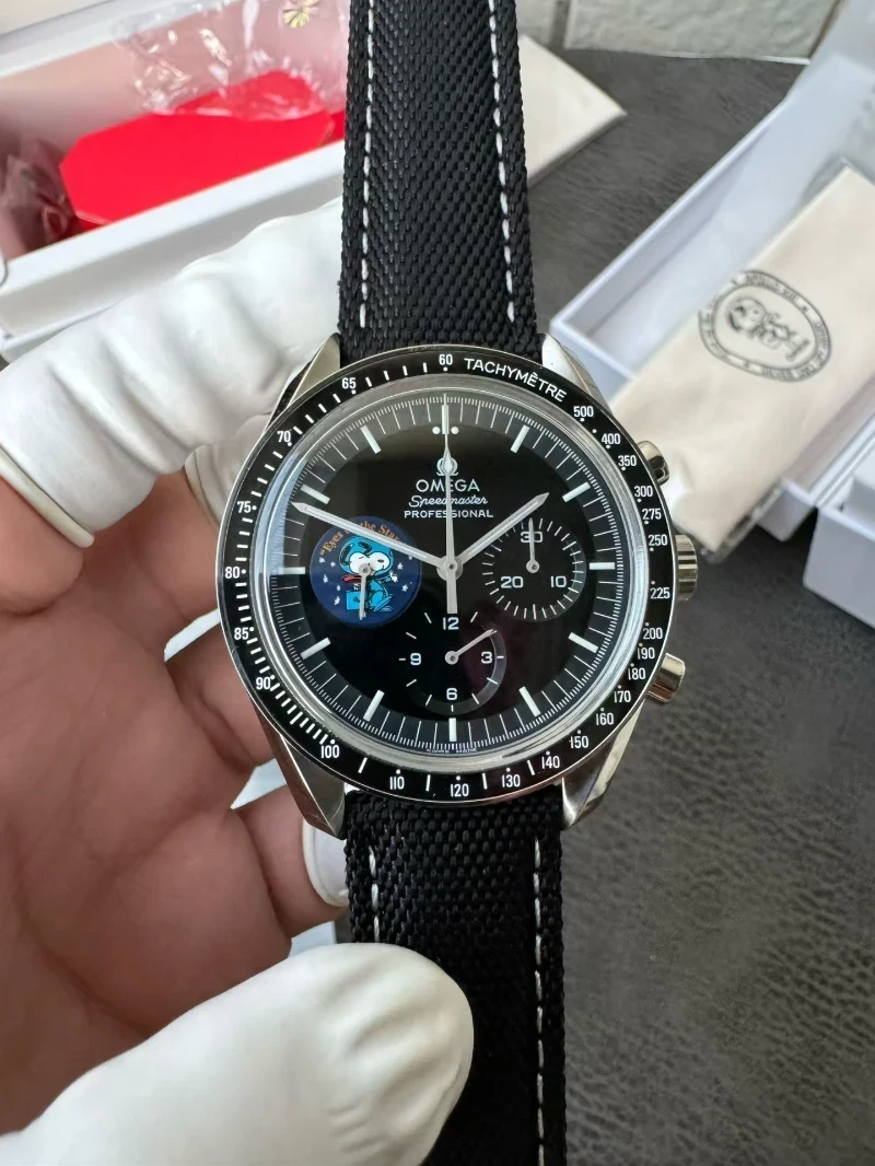 高仿歐米茄史努比系列 (2)