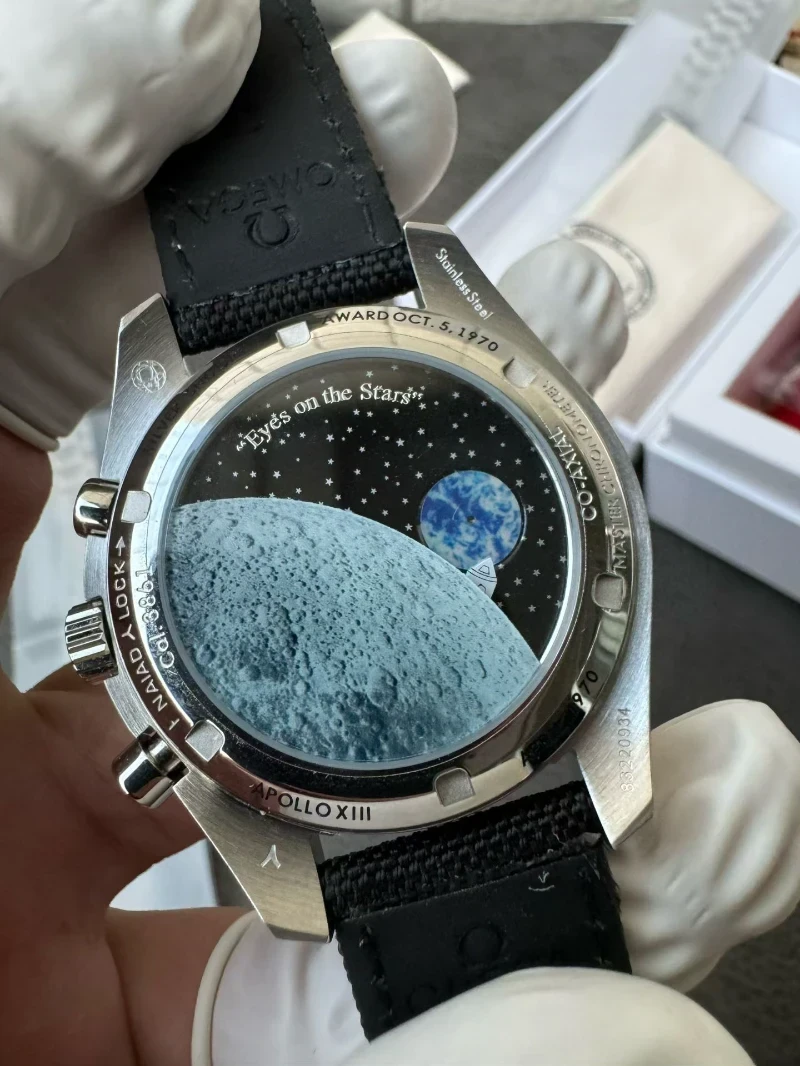 高仿歐米茄史努比系列 (4)