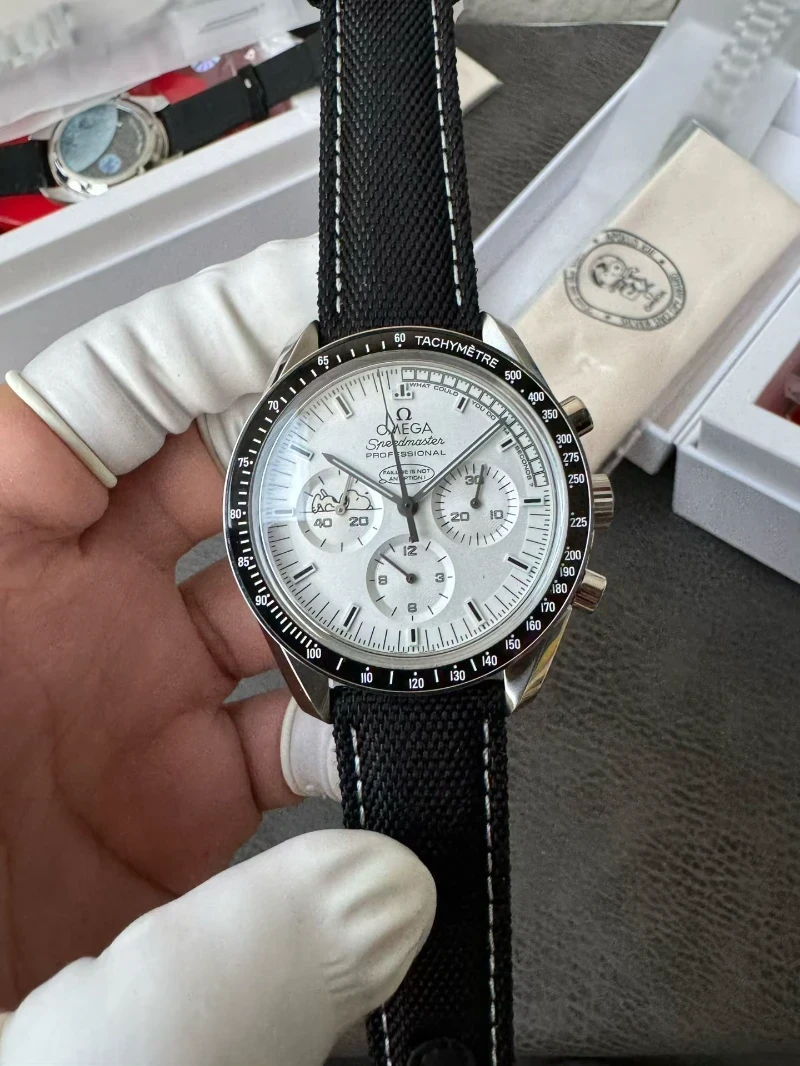 高仿歐米茄史努比系列 (5)