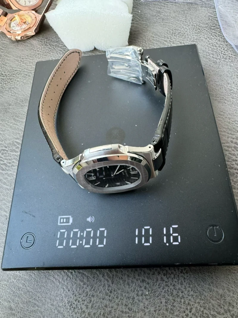 高仿百達翡麗5711配重版 (5)