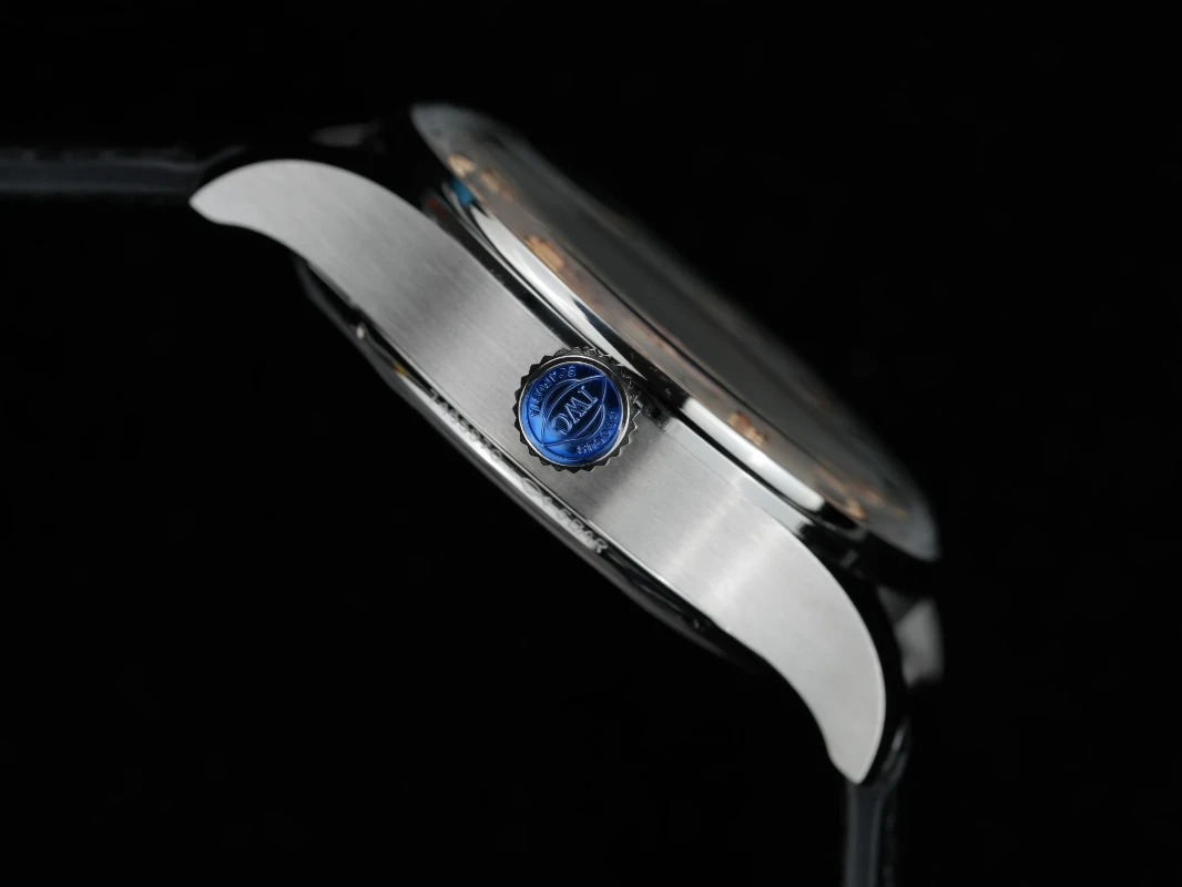 高仿萬國葡七皮帶款