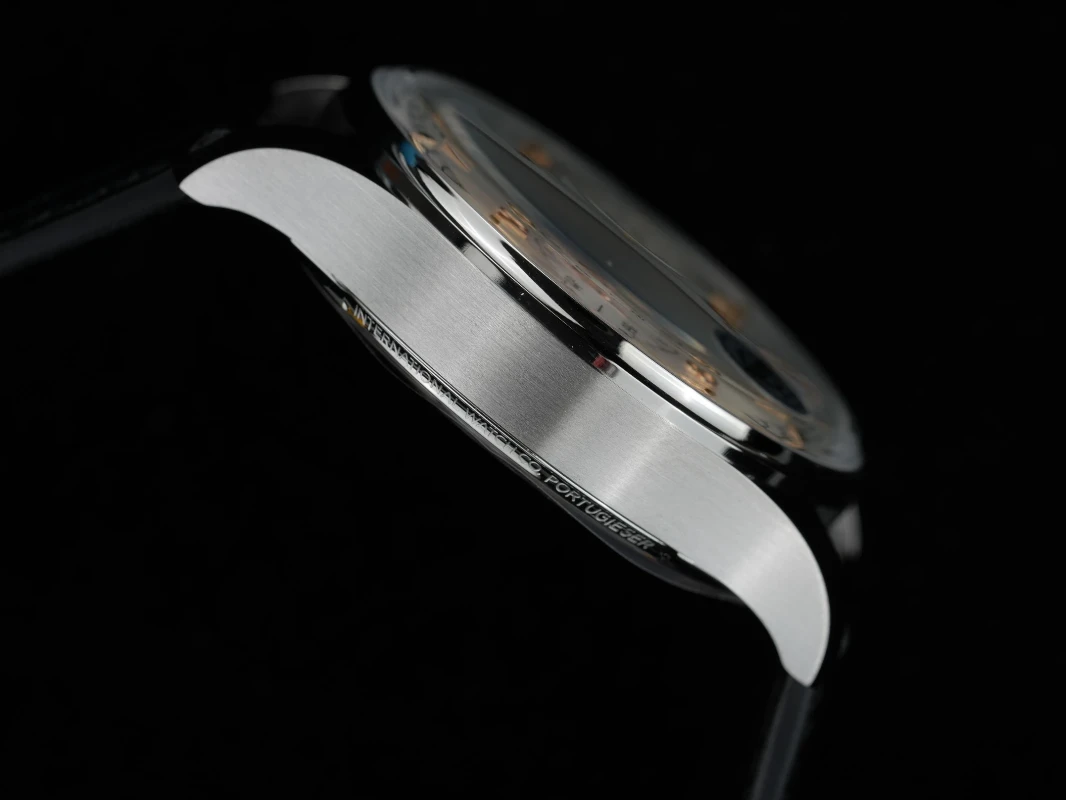 高仿萬國葡七皮帶款