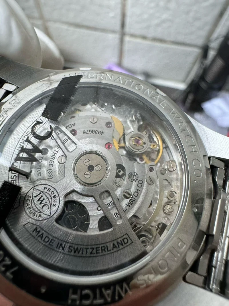 高仿萬國葡萄牙計時款 (11)