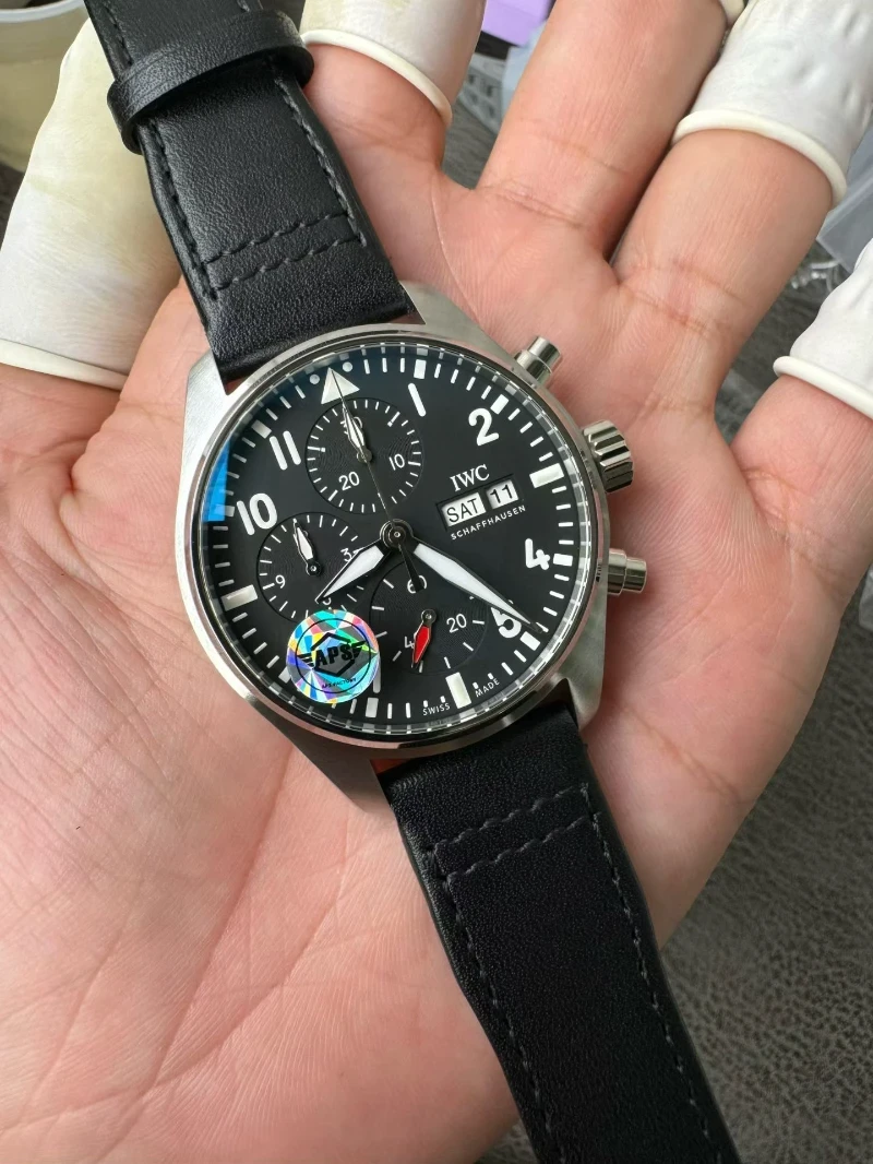 高仿萬國葡萄牙計時款 (3)