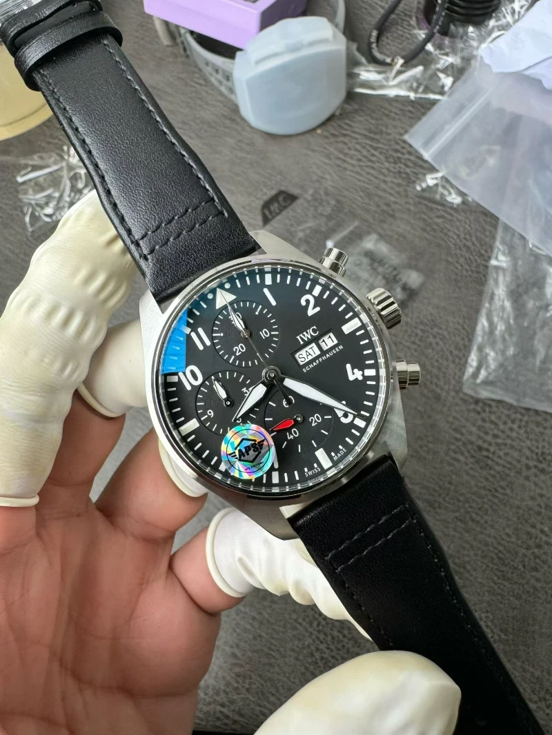 高仿萬國葡萄牙計時款 (4)