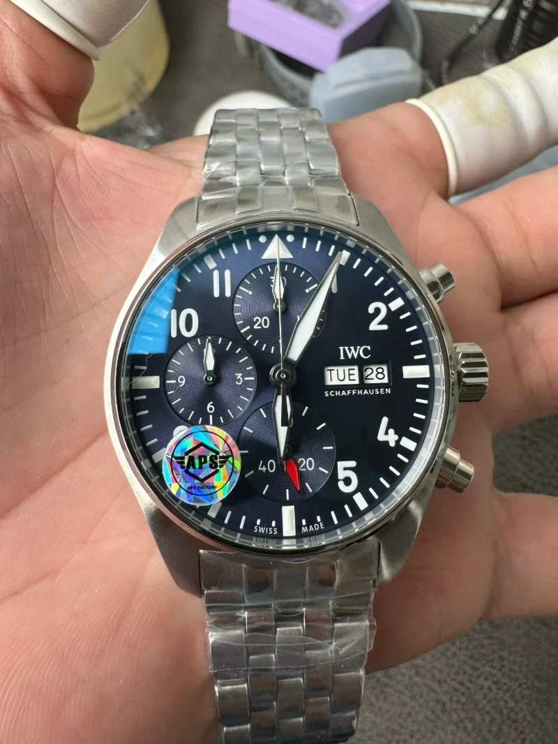 高仿萬國葡萄牙計時款 (8)