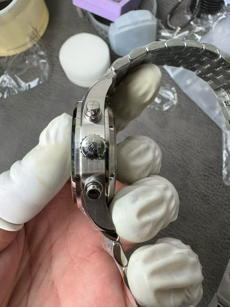 高仿萬國葡萄牙計時款 (9)