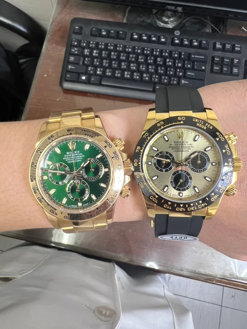 高仿迪通拿實拍