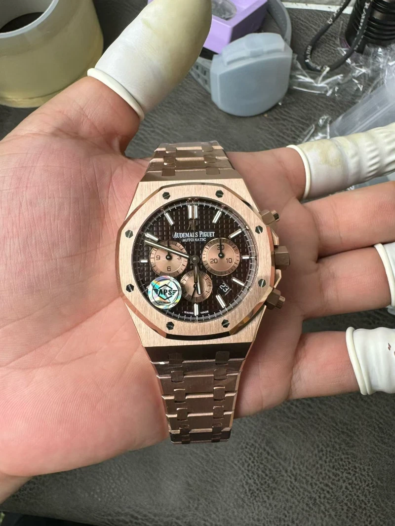 ap復刻錶 26331 黑金款 (1)