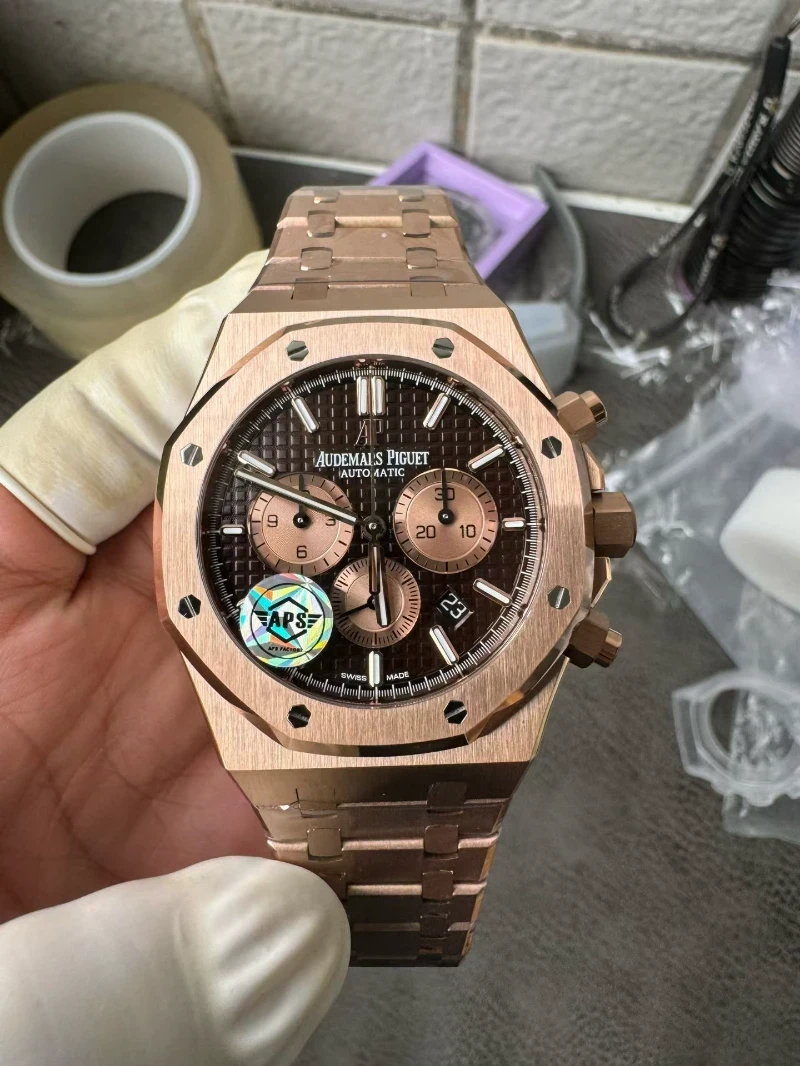 ap復刻錶 26331 黑金款 (2)