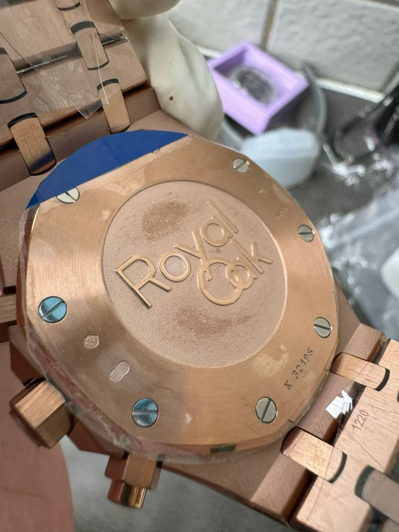 ap復刻錶 26331 黑金款 (3)