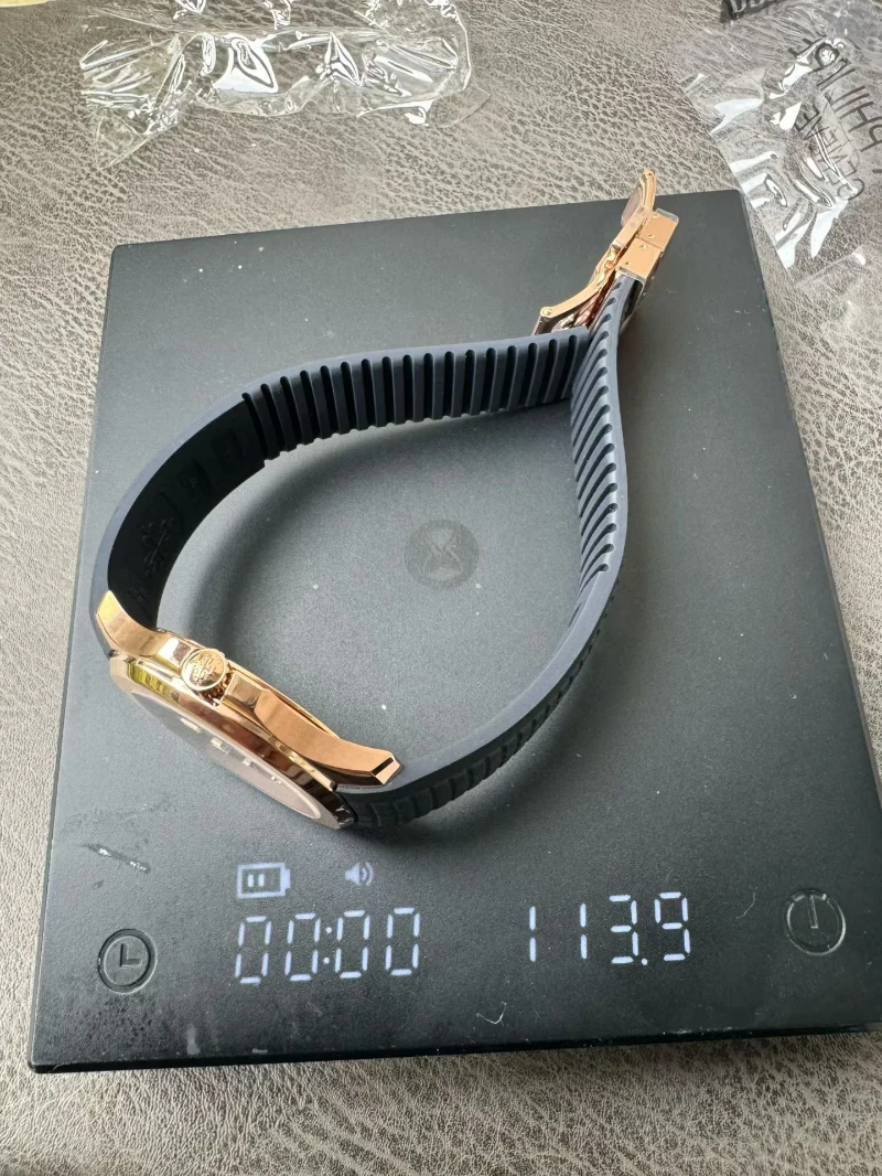 dd廠高仿百達翡麗手雷 配重款 (1)