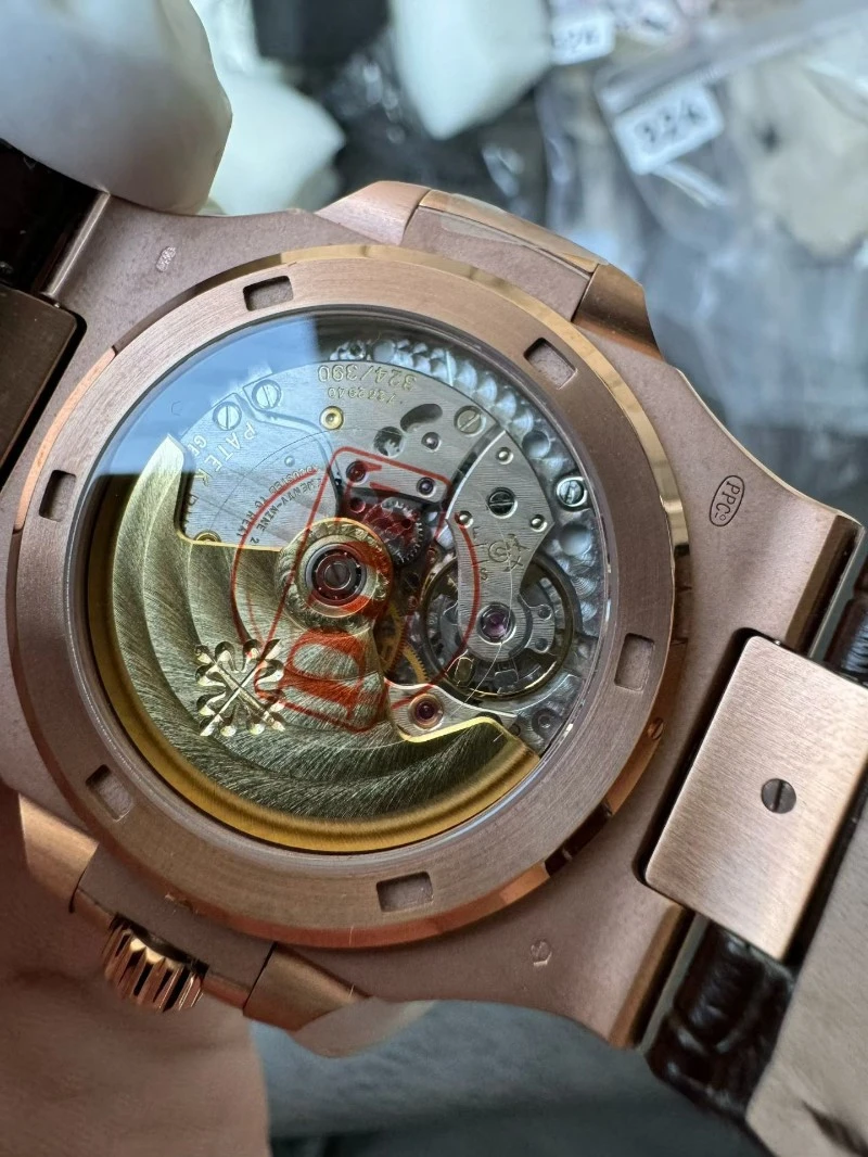 dd廠高仿百達翡麗5711配重版 (1)