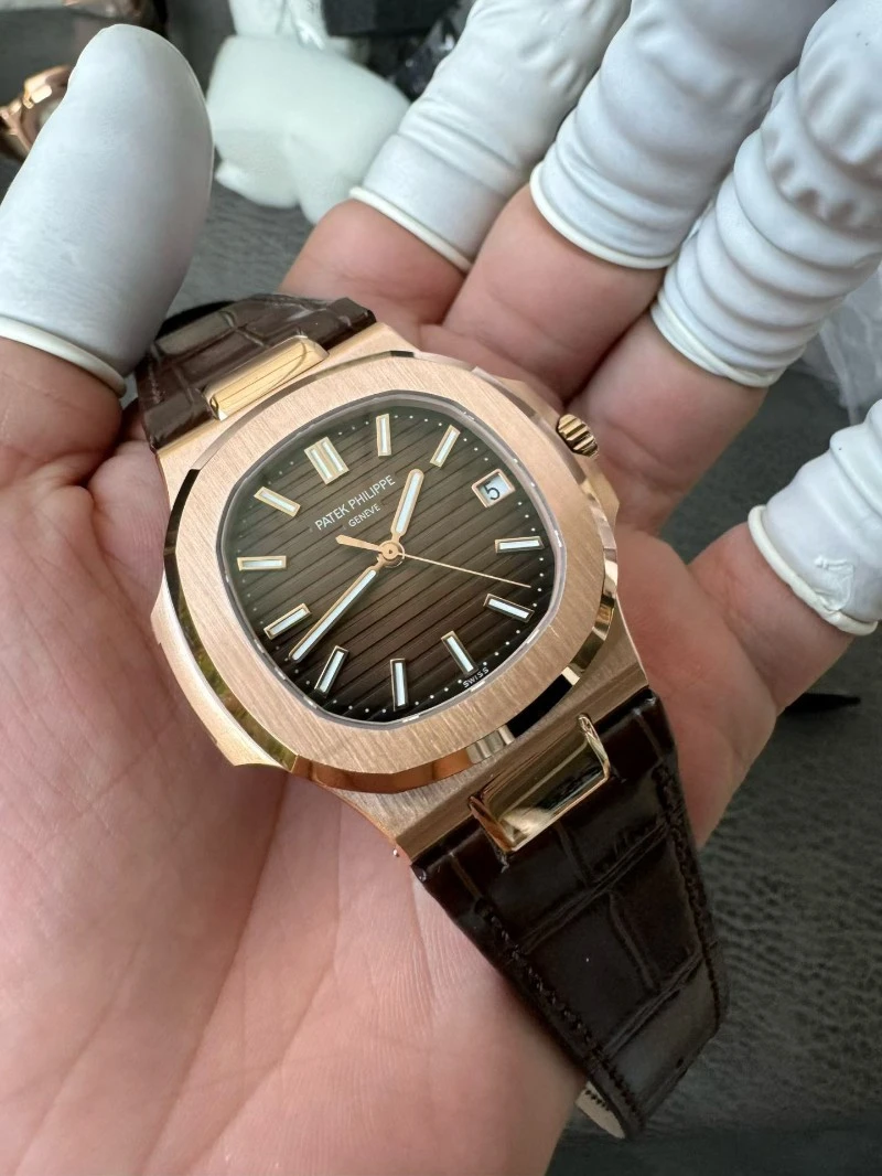 dd廠高仿百達翡麗5711配重版 (6)