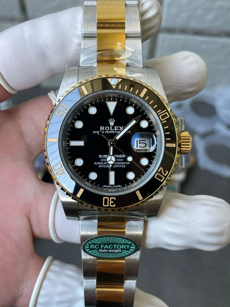 rc廠高仿勞力士 水鬼 (1)