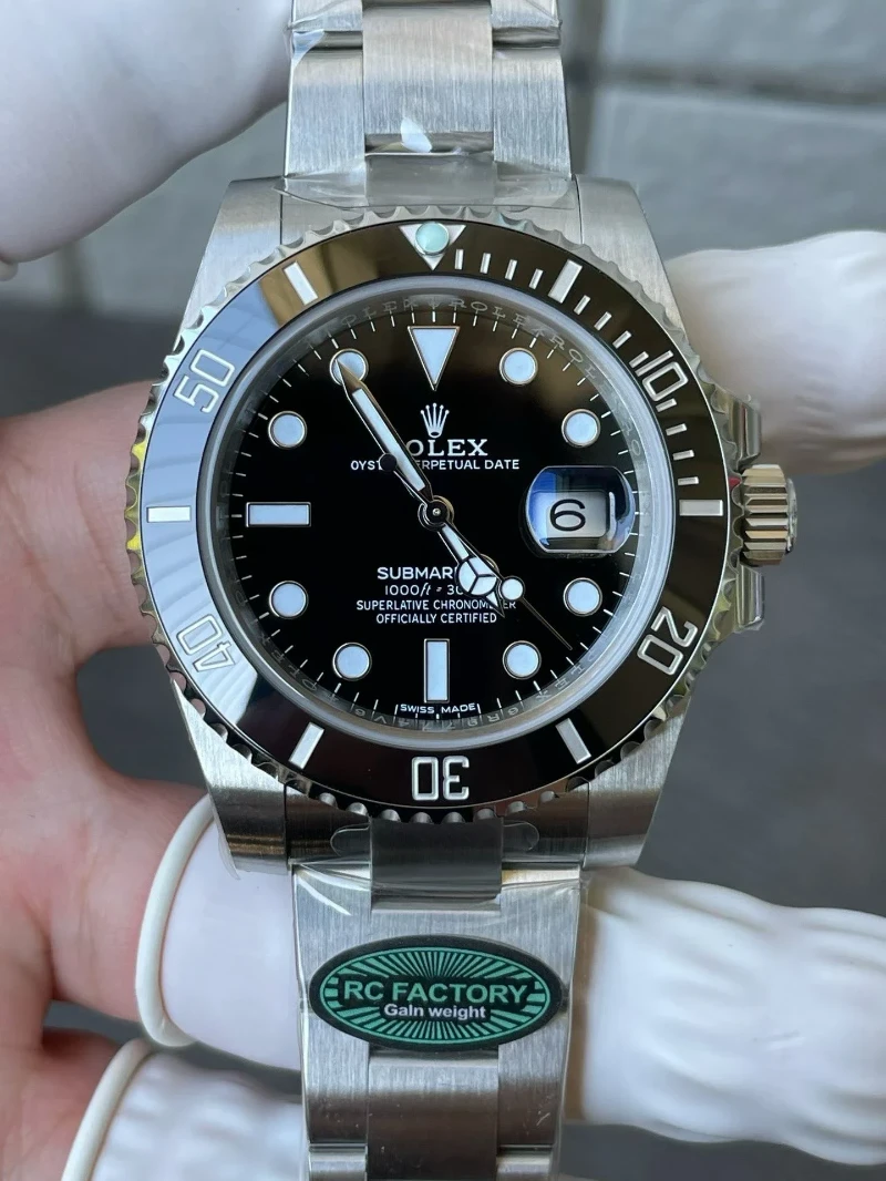 rc廠高仿勞力士 水鬼 (6)
