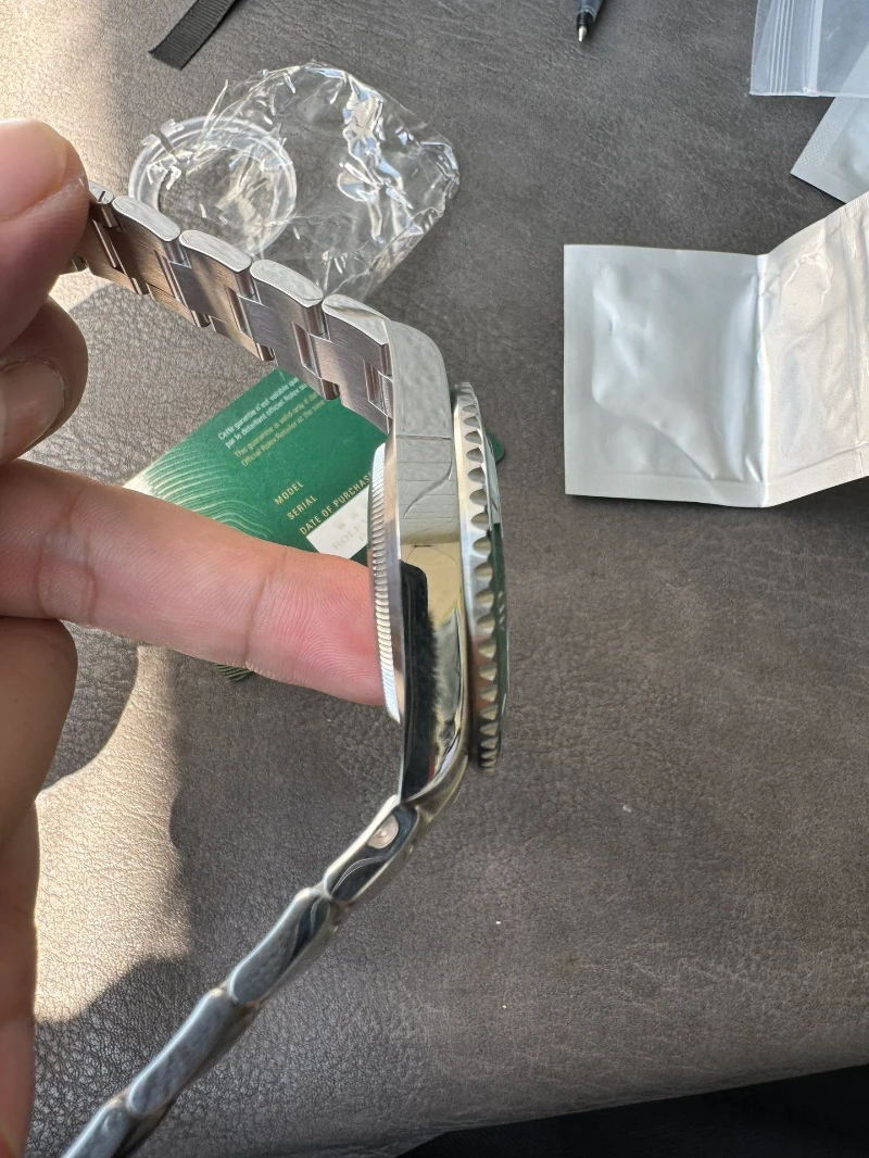 VS廠綠水鬼實拍 6