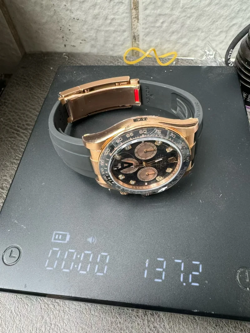 vs廠 玫瑰金 配重迪通拿 (2)