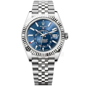 縱航者 （Sky-Dweller）