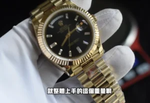 高仿勞力士dd黑冰糖