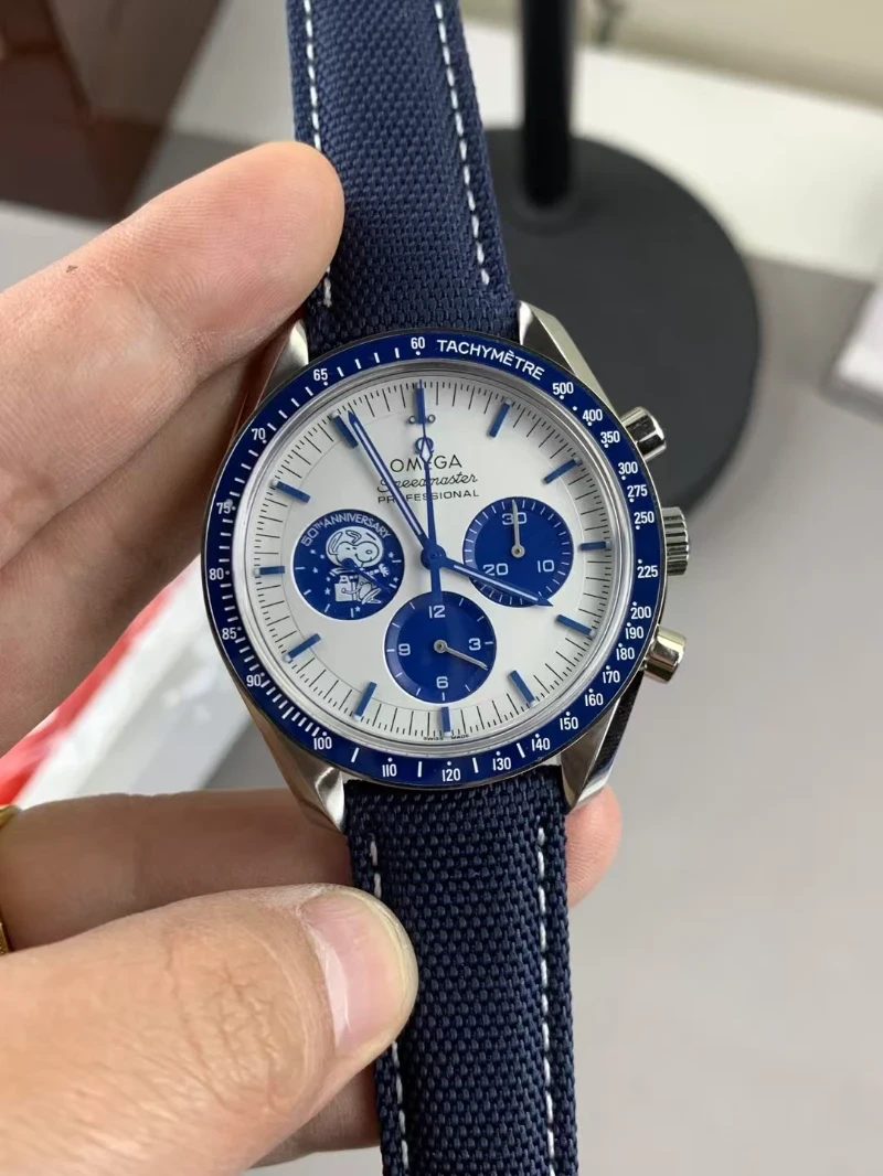 歐米茄高仿 史努比 (1)