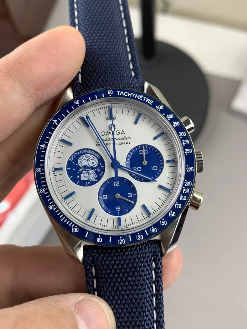 歐米茄高仿 史努比 (2)