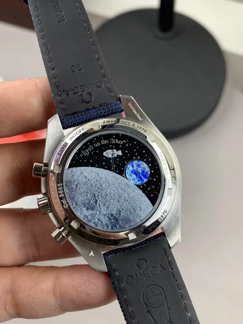 歐米茄高仿 史努比 (5)