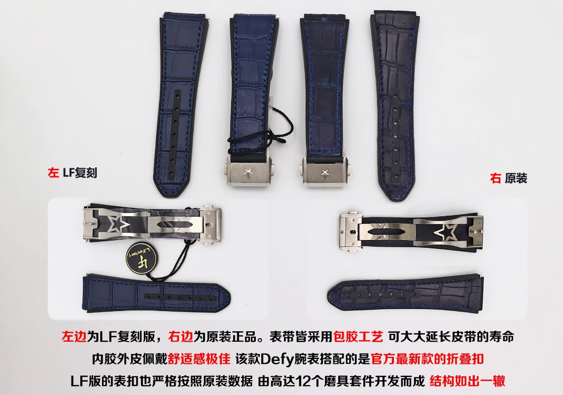 高仿真力時 defy系列 (6)