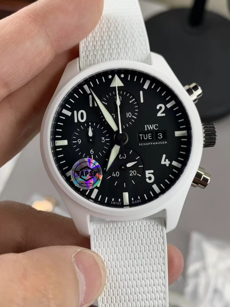 高仿萬國 太浩湖 特別款 (1)