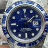 高仿勞力士 羅志祥同款 rolex submariner 鑽圈水鬼 40mm｜116659paveo