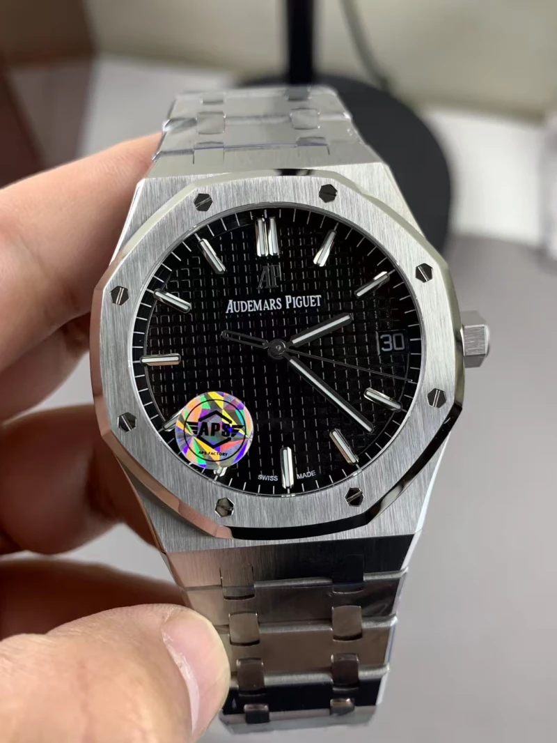 ap復刻錶 15500 黑色 (1)