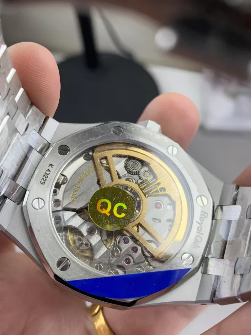 ap復刻錶 15500 黑色 (4)